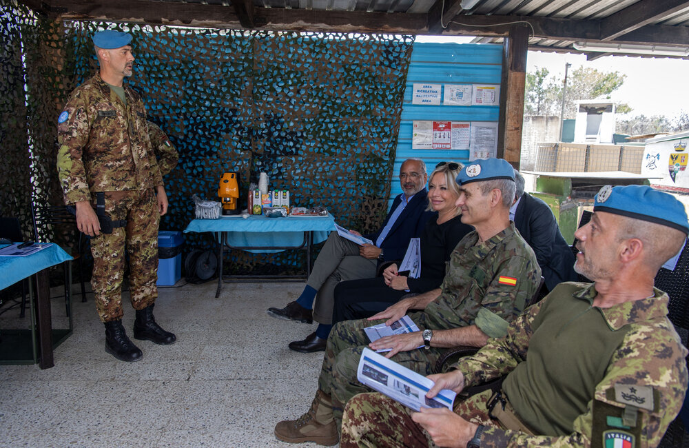 Photo credit: UNIFIL