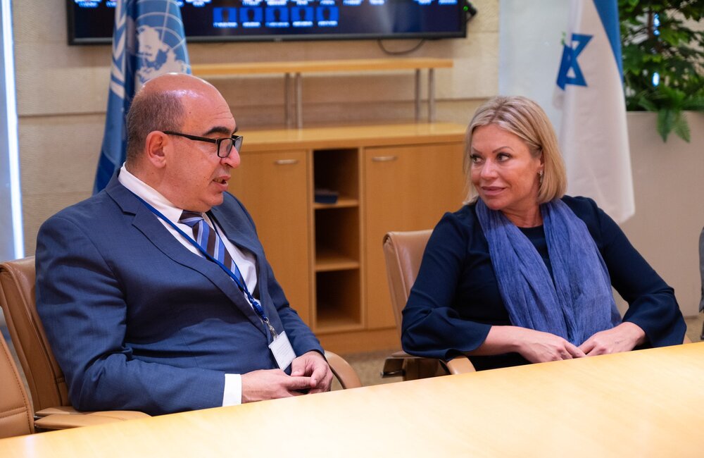 Photo credit: Israeli Ministry of Foreign Affairs 