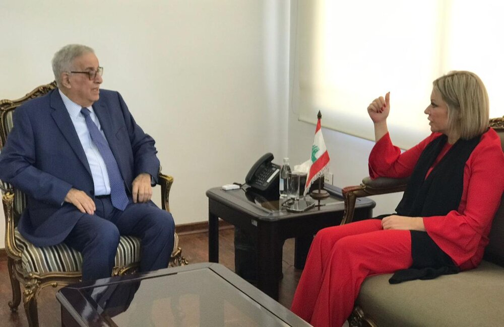 Photo credit: Ministry of Foreign Affairs and Expatriates