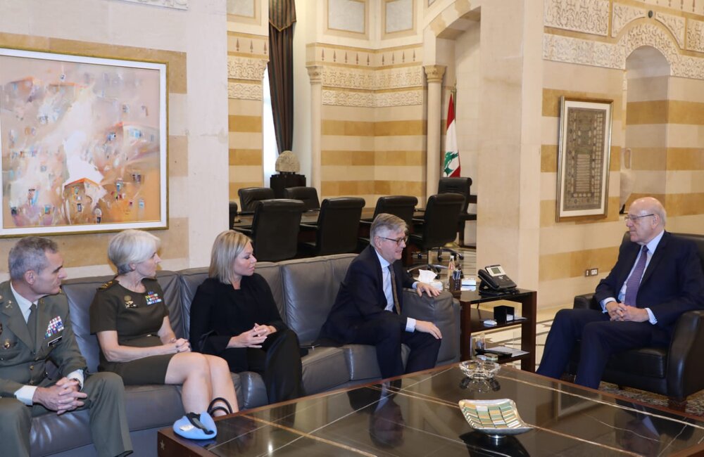 Photo credit: Grand Serail