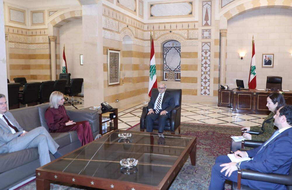 Photo credit: Grand Serail