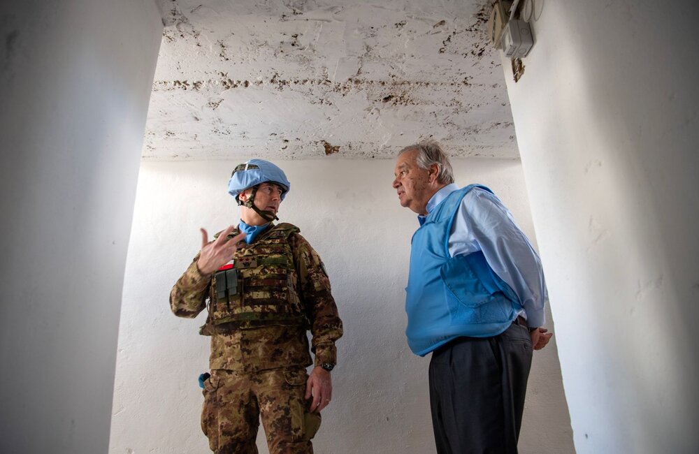 Photo credit: Pascual Gorriz Marcos/UNIFIL