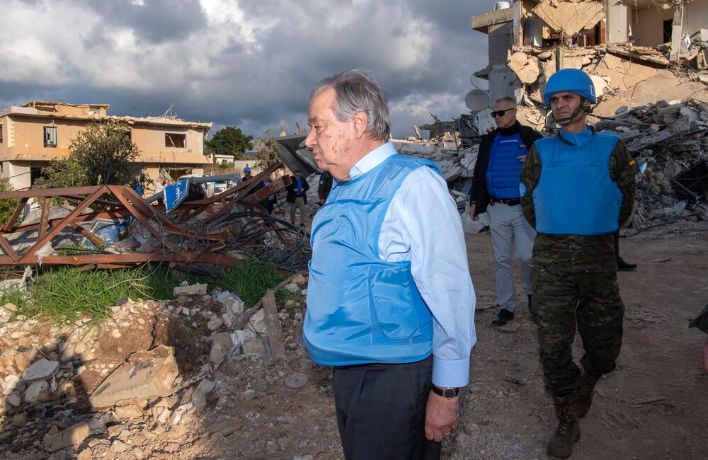 Photo credit: Pascual Gorriz Marcos/UNIFIL