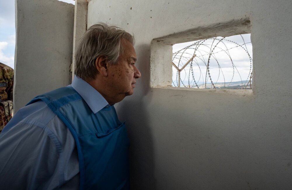 Photo credit: Pascual Gorriz Marcos/UNIFIL