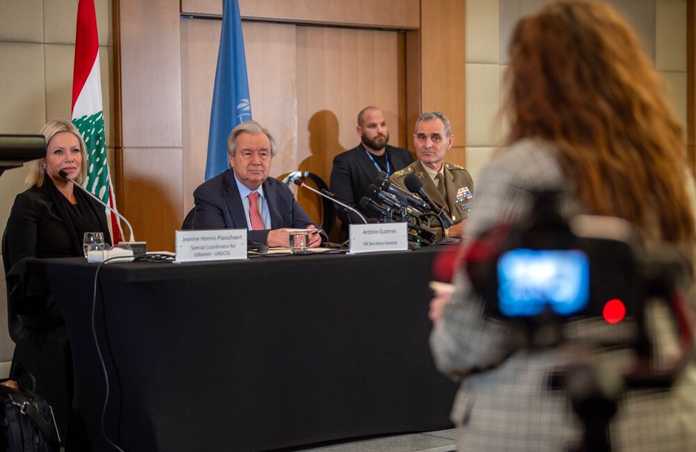 Photo credit: Pascual Gorriz Marcos/UNIFIL