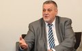 Interview of UN Special Coordinator for Lebanon Jan Kubis with Independent Arabia