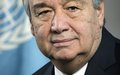 Antonio Guterres Begins his Term as UN Secretary-General, BIOGRAPHY