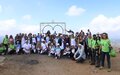 UN Lebanon Marks 77th UN Day: Reforestation for Environmental Recovery