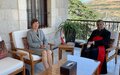 Special Coordinator Meets Lebanon Religious Leaders
