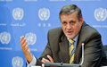 UN Secretary-General appoints Mr. Ján Kubiš of Slovakia as his Special Envoy on Libya