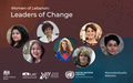 The UN Celebrates Women Leaders of Change in Lebanon on International Women's Day