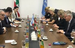 Photo credit:Lebanese Ministry of Foreign Affairs and Emigrants