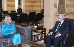 Photo credit: Grand Serail